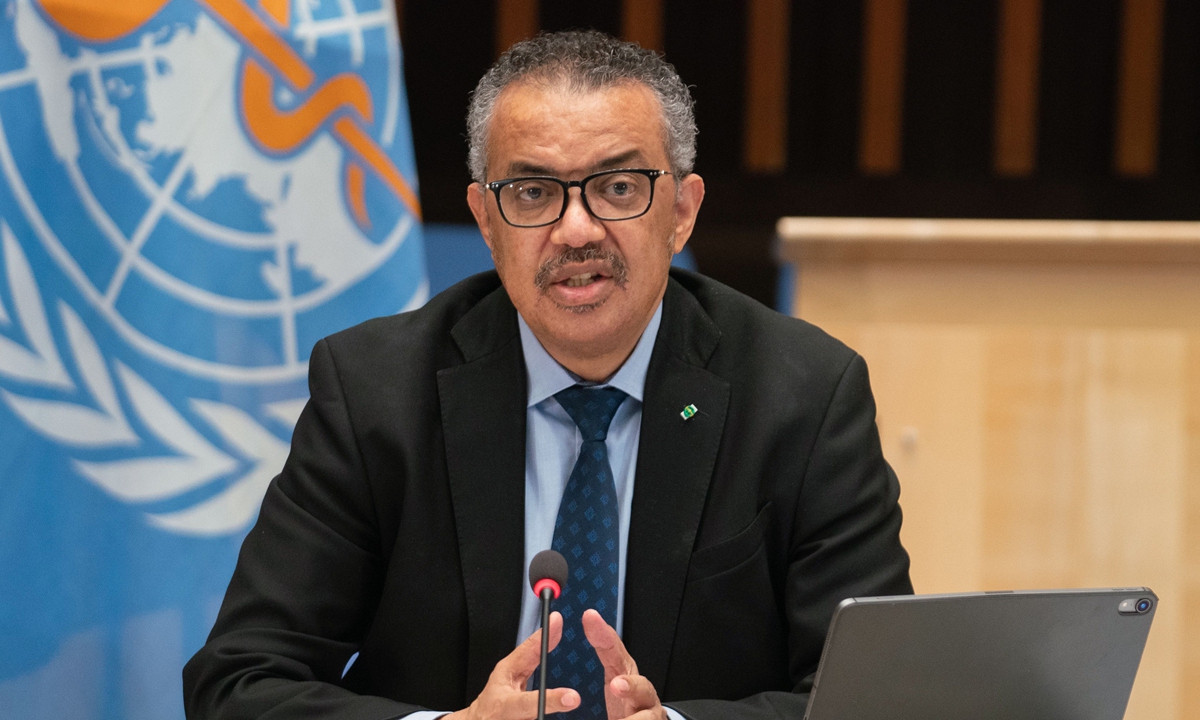 Tedros: Dug put do kraja pandemije