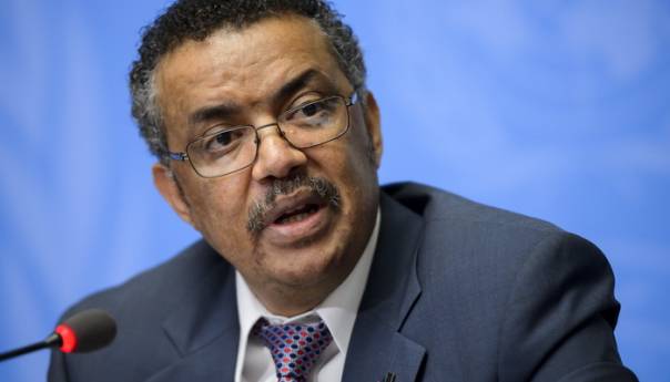 Tedros: Epidemija koronavirusa može se suzbiti i kontrolirati