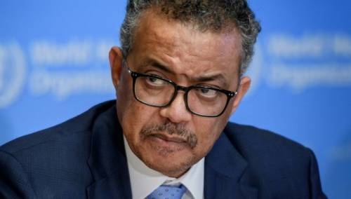 Tedros: Nastaviti borbu protiv koronavirusa