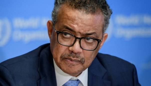 Tedros: Nastaviti borbu protiv koronavirusa