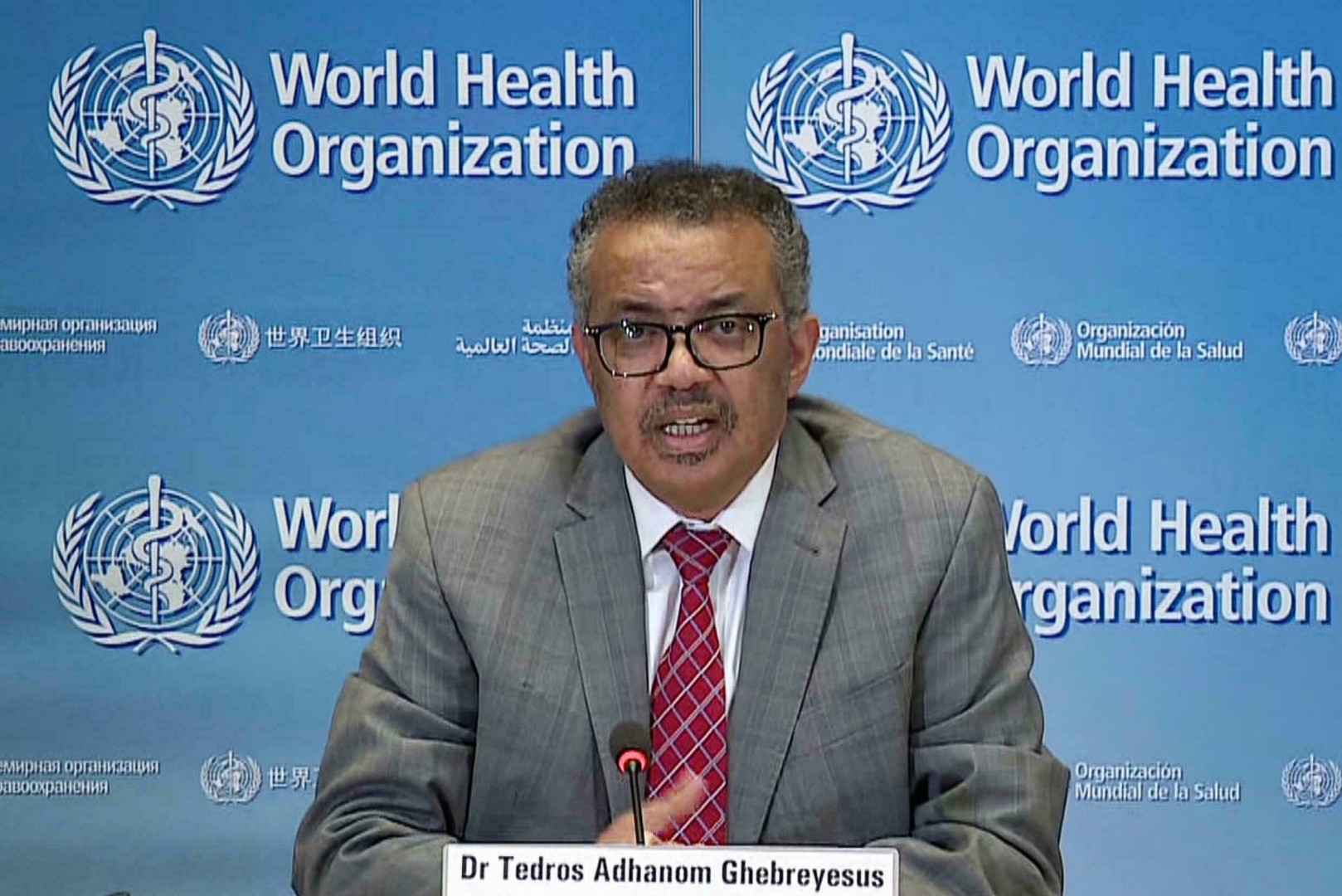 Tedros ostaje na čelu WHO