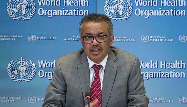 Tedros ostaje na čelu WHO