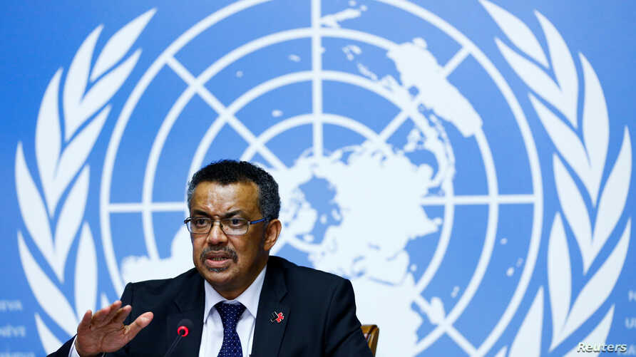 Tedros: Pandemija daleko od završetka