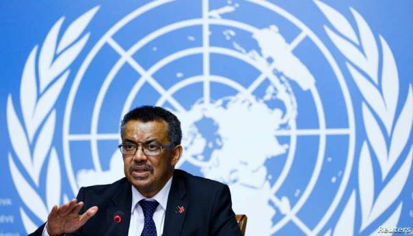 Tedros: Pandemija daleko od završetka