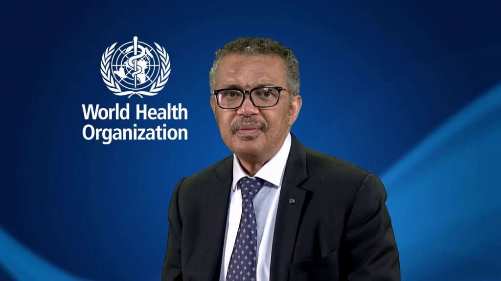 Tedros: Preuranjeno je proglasiti pobjedu nad Covidom