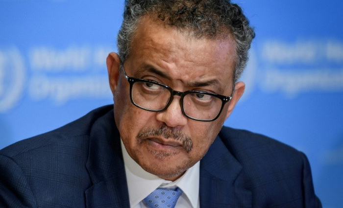 Tedros: Svijet stvara toksične recepte za nove varijante