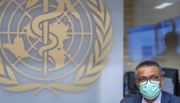Tedros: Zemlje trebaju ubrzati vakcinaciju u borbi protiv omikrona