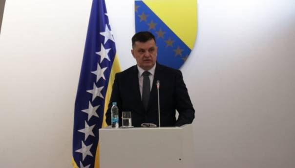 Tegeltija: ANP više ne postoji kao dokument u VM BiH