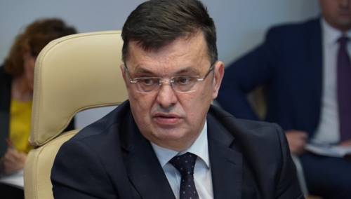 Tegeltija: Apsolutno netačna Izetbegovićeva izjava