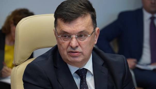 Tegeltija: Apsolutno netačna Izetbegovićeva izjava