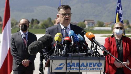 Tegeltija: BiH ulazi u stabilan sistem vakcinisanja građana