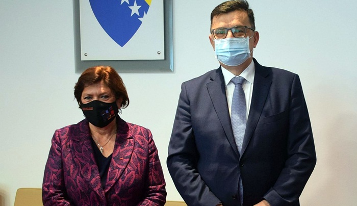 Tegeltija: BiH zaslužuje status kandidata za članstvo u EU