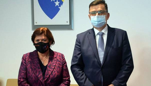 Tegeltija: BiH zaslužuje status kandidata za članstvo u EU