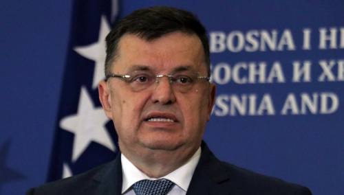 Tegeltija čestitao Dan Rusije