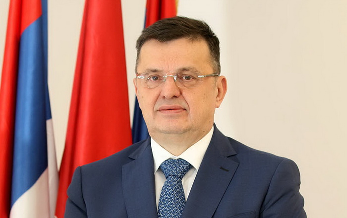 Tegeltija čestitao pravoslavni Božić