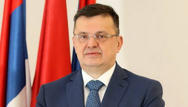 Tegeltija čestitao pravoslavni Božić