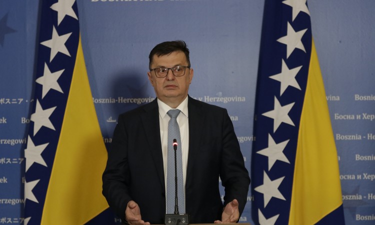 Tegeltija čestitao Vaskrs