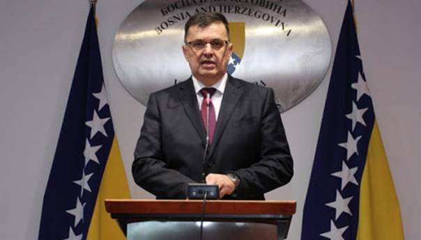 Tegeltija: Do sada dogovoreno više od 700 miliona eura pomoći