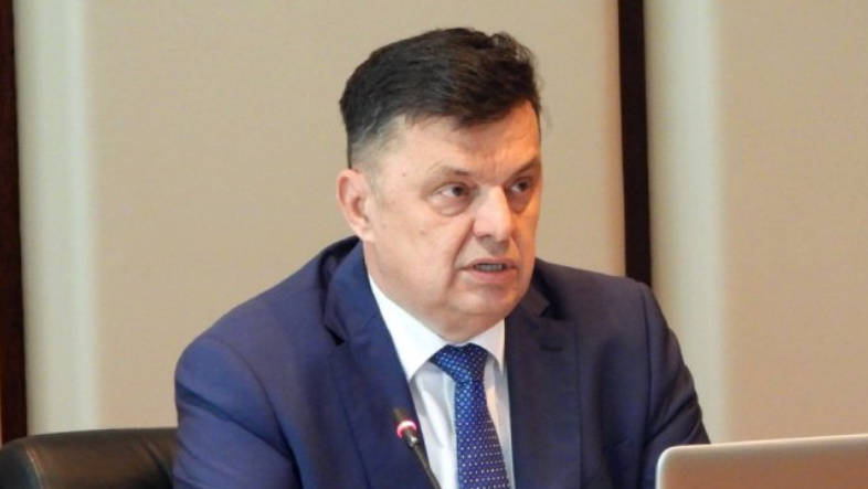 Tegeltija dobio desetku na konkursu za direktora UIO