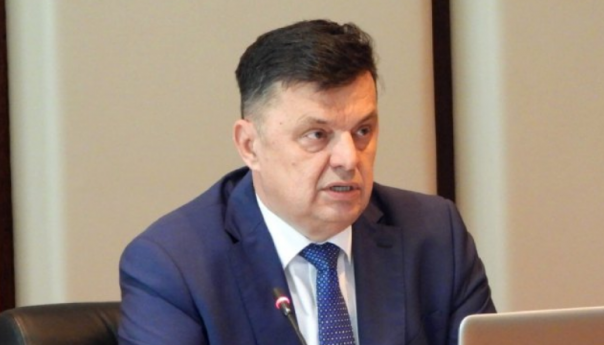 Tegeltija dobio desetku na konkursu za direktora UIO