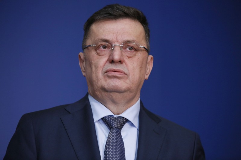 Tegeltija: Dobri ekonomski i politički odnosi sa RH