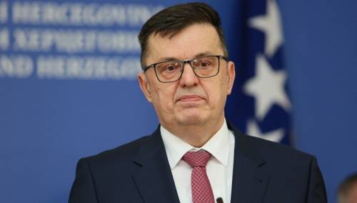 Tegeltija: Entiteti i Brčko će se baviti direktim nabavkama vakcine