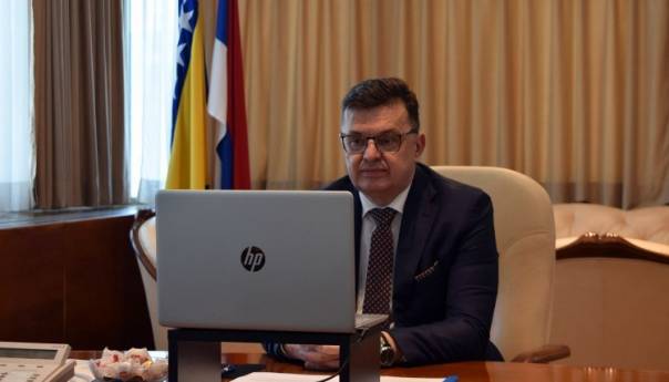 Tegeltija - Eslick: Nastavak produktivne saradnje s USAID-om