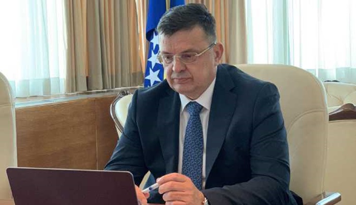 Tegeltija: Hitno realizovati mjere za saniranje posljedica epidemije