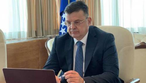Tegeltija: Hitno realizovati mjere za saniranje posljedica epidemije