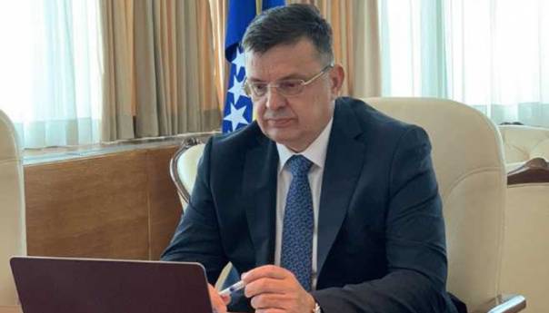 Tegeltija: Hitno realizovati mjere za saniranje posljedica epidemije