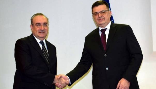 Tegeltija i Koč: Postoji potencijal za unapređenje privredne saradnje