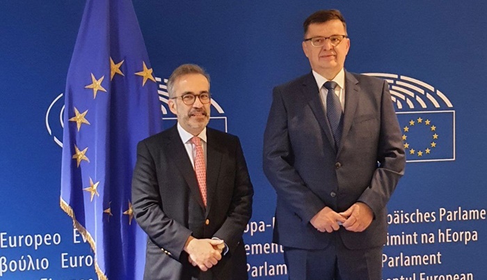 Tegeltija i Rangel razgovarali o evropskoj budućnosti BiH