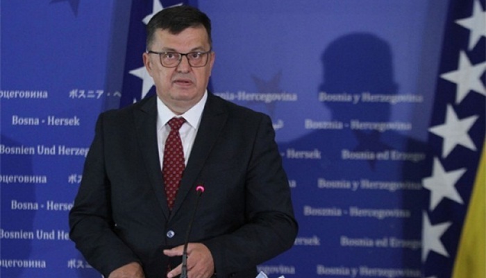 Tegeltija i Sabolić: Ekonomski pojas neće promijeniti odnos Hrvatske prema BiH