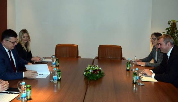 Tegeltija i Sabolić o političkoj i ekonomskoj situaciji u BiH i regionu