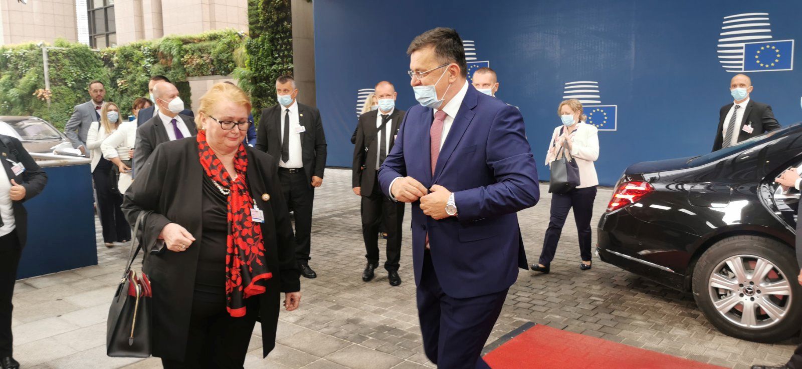 Tegeltija i Turković na Minhenskoj sigurnosnoj konferenciji