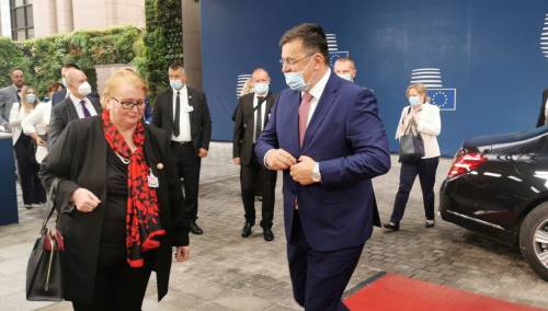 Tegeltija i Turković na Minhenskoj sigurnosnoj konferenciji