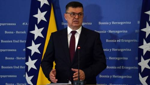 Tegeltija: I većina zemalja EU ima problema s nabavkom vakcina