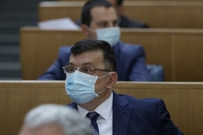 Tegeltija: Inicijativa o zaštiti prava BiH na moru nalazi se u Predsjedništvu