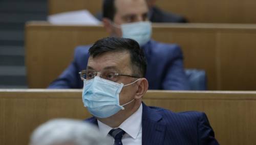 Tegeltija: Inicijativa o zaštiti prava BiH na moru nalazi se u Predsjedništvu