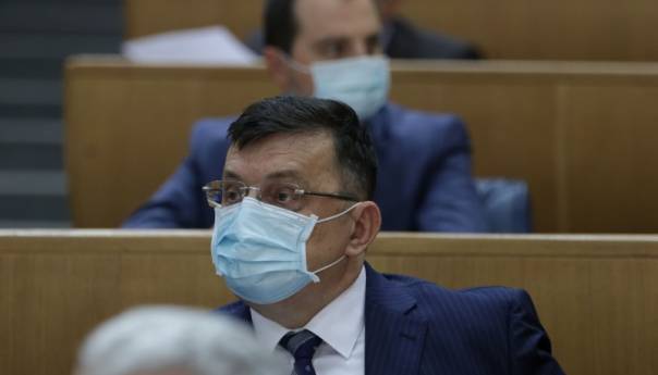 Tegeltija: Inicijativa o zaštiti prava BiH na moru nalazi se u Predsjedništvu