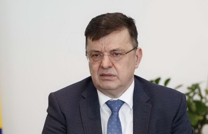 Tegeltija: Mandat direktora UIO treba pripasti SNSD-u