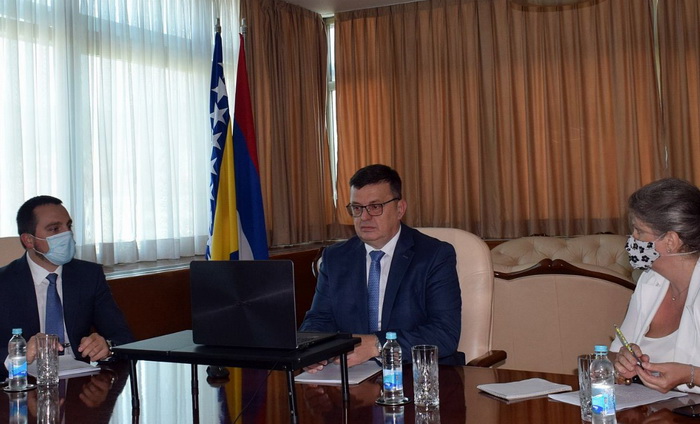 Tegeltija na samitu lidera zapadnog Balkana