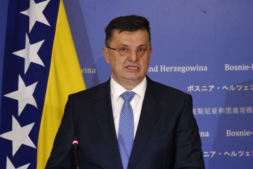 Danas samit Berlinskog procesa, Tegeltija predstavlja BiH