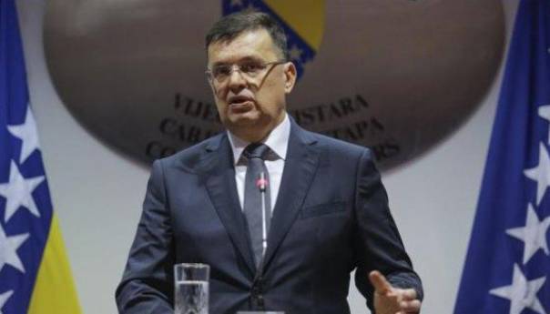 Tegeltija na Samitu u Tirani s liderima zapadnog Balkana