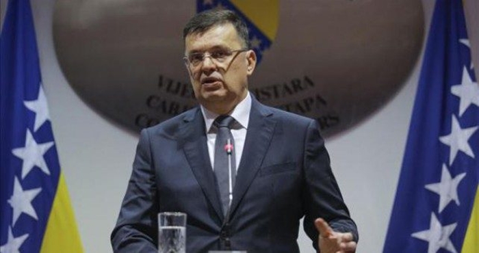 Tegeltija: Na sljedećoj sjednici VMBiH trebao bi biti razmatran budžet