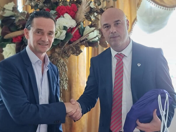 Tegeltija najavio povlačenje iz Borca: Svjestan sam ograničenja...