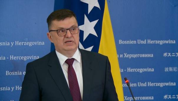 Tegeltija: Neće uspjeti blokirati ulazak BiH u 'Otvoreni Balkan'