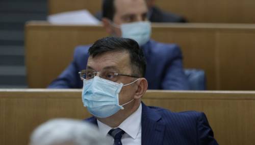 Tegeltija: Neki od 14 prioriteta su kao da BiH očekuje punopravno članstvo u EU