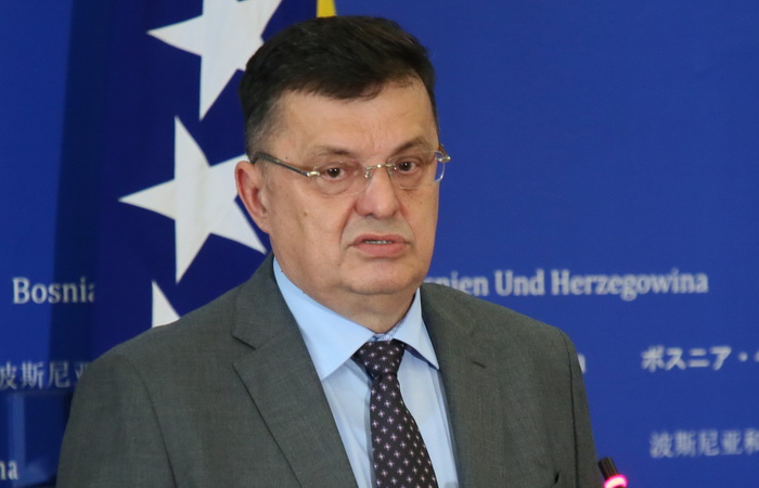 Tegeltija: Nema potrebe za dodatnim snagama EUFOR-a