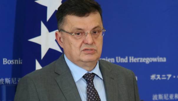 Tegeltija: Nema potrebe za dodatnim snagama EUFOR-a